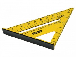 STANLEY Hand Tools Dual Colour Quick Square 12in £18.99